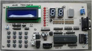 Sistem Kontrol Tertutup & mikrokontroler Atmega16