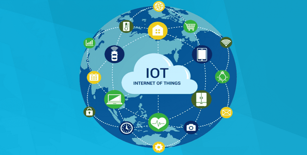 Bagaimana Internet of Things Tercipta – Sistem Komputer